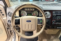 Ruskea (beige) Ford F350 2009 kuva 16.