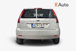 harmaa Ford Fiesta 2003 kuva 3.