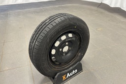 harmaa Ford Fiesta 2003 kuva 12.