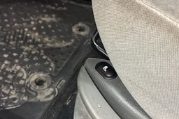 harmaa Ford Fiesta 2003 kuva 17.