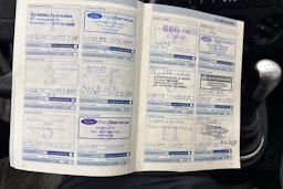 harmaa Ford Fiesta 2003 kuva 23.