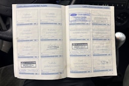 harmaa Ford Fiesta 2003 kuva 25.