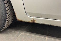 harmaa Ford Fiesta 2003 kuva 29.