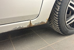 harmaa Ford Fiesta 2003 kuva 32.