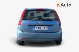 Sininen Ford FIESTA 2003 kuva 3.