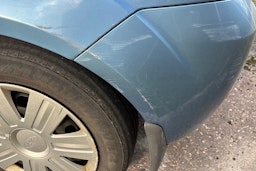 Sininen Ford FIESTA 2003 kuva 34.