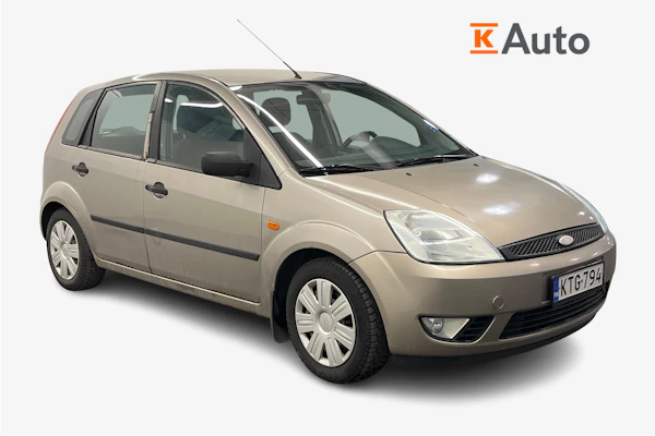 Ford Fiesta 1,3i 70hv Comfort 3d