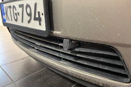 ruskea (beige) Ford Fiesta 2003 kuva 13.