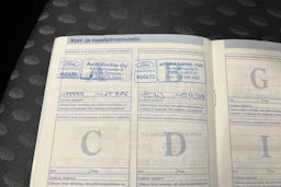 ruskea (beige) Ford Fiesta 2003 kuva 15.