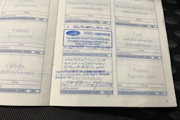 ruskea (beige) Ford Fiesta 2003 kuva 17.