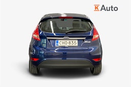 sininen Ford Fiesta 2010 kuva 3.