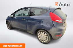 sininen Ford Fiesta 2010 kuva 2.