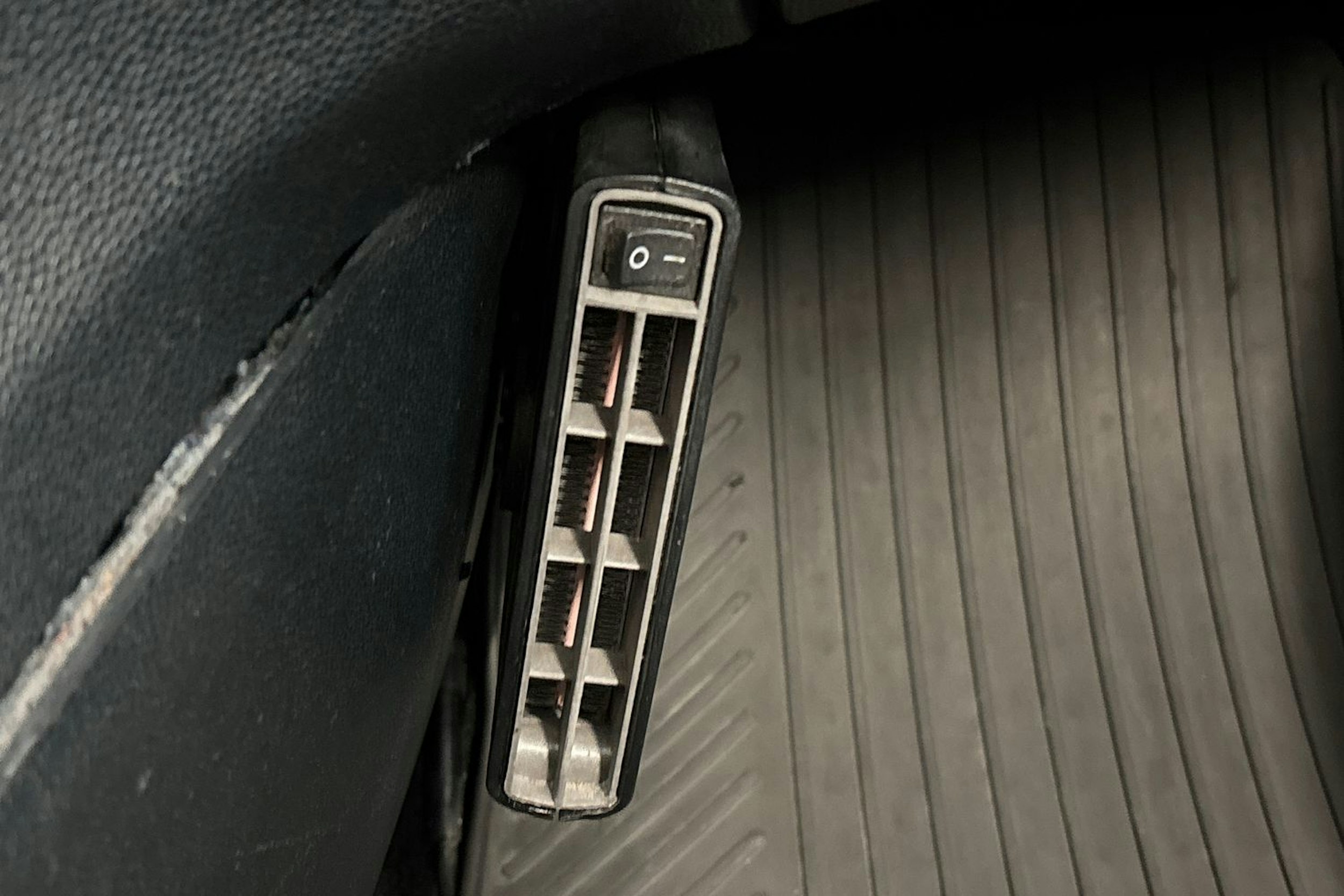 musta Ford Fiesta 2011 kuva 29.