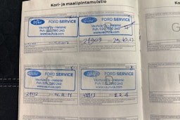 musta Ford Fiesta 2011 kuva 36.
