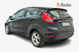 musta Ford Fiesta 2011 kuva 2.
