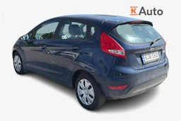 Sininen Ford FIESTA 2011 kuva 2.