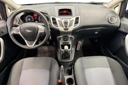Sininen Ford FIESTA 2011 kuva 7.