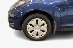Sininen Ford FIESTA 2011 kuva 9.
