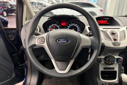 Sininen Ford FIESTA 2011 kuva 11.