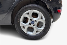 musta Ford Fiesta 2011 kuva 11.