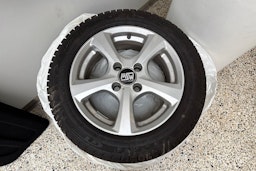musta Ford Fiesta 2011 kuva 14.