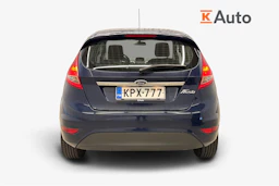 sininen Ford Fiesta 2012 kuva 3.