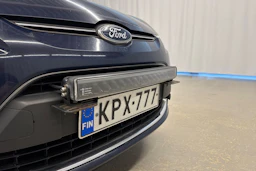 sininen Ford Fiesta 2012 kuva 12.