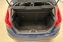 sininen Ford Fiesta 2012 kuva 17.