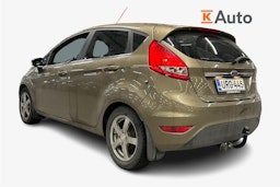 ruskea (beige) Ford Fiesta 2012 kuva 2.