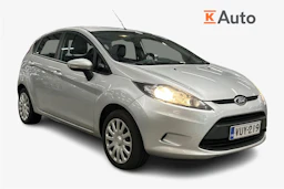 hopea Ford Fiesta 2012 kuva 1.