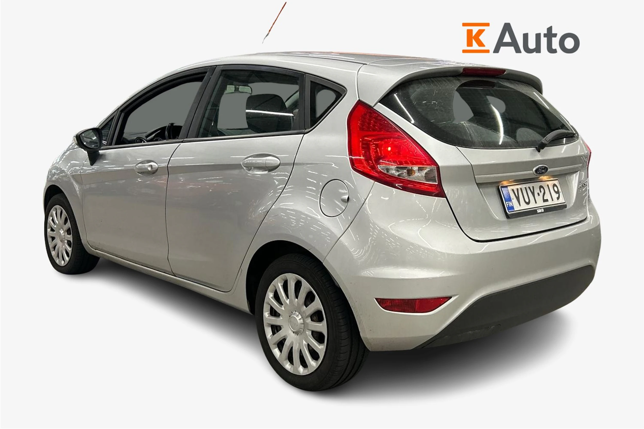 hopea Ford Fiesta 2012 kuva 2.