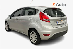 hopea Ford Fiesta 2012 kuva 2.