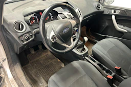 hopea Ford Fiesta 2012 kuva 3.