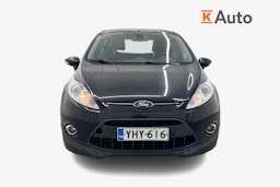 musta Ford Fiesta 2012 kuva 5.