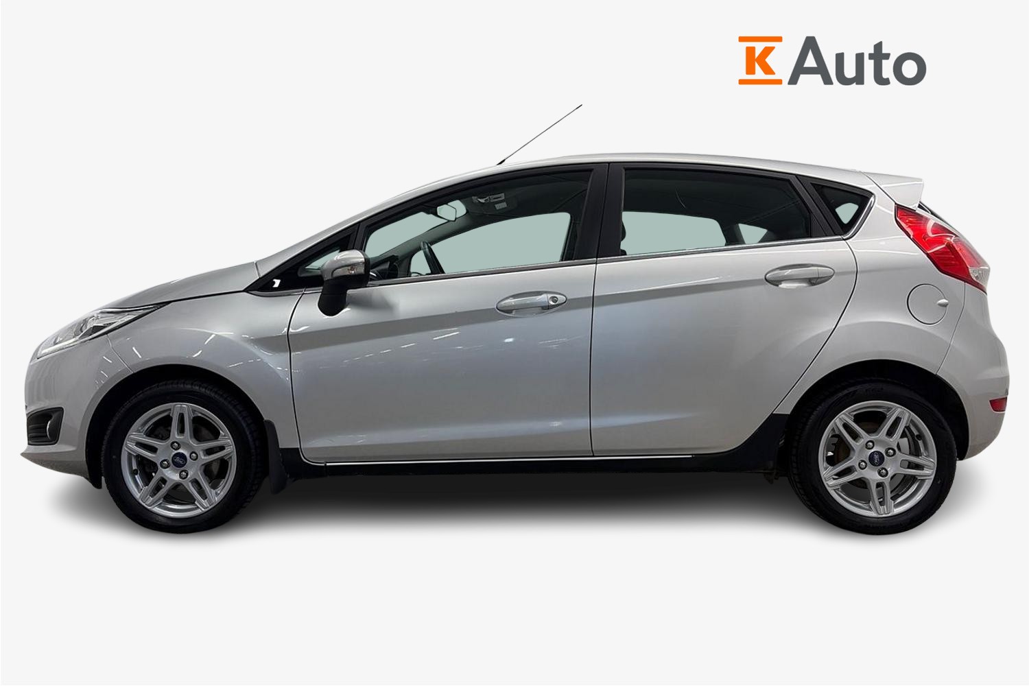 Ford Fiesta 2013, photo 5/24