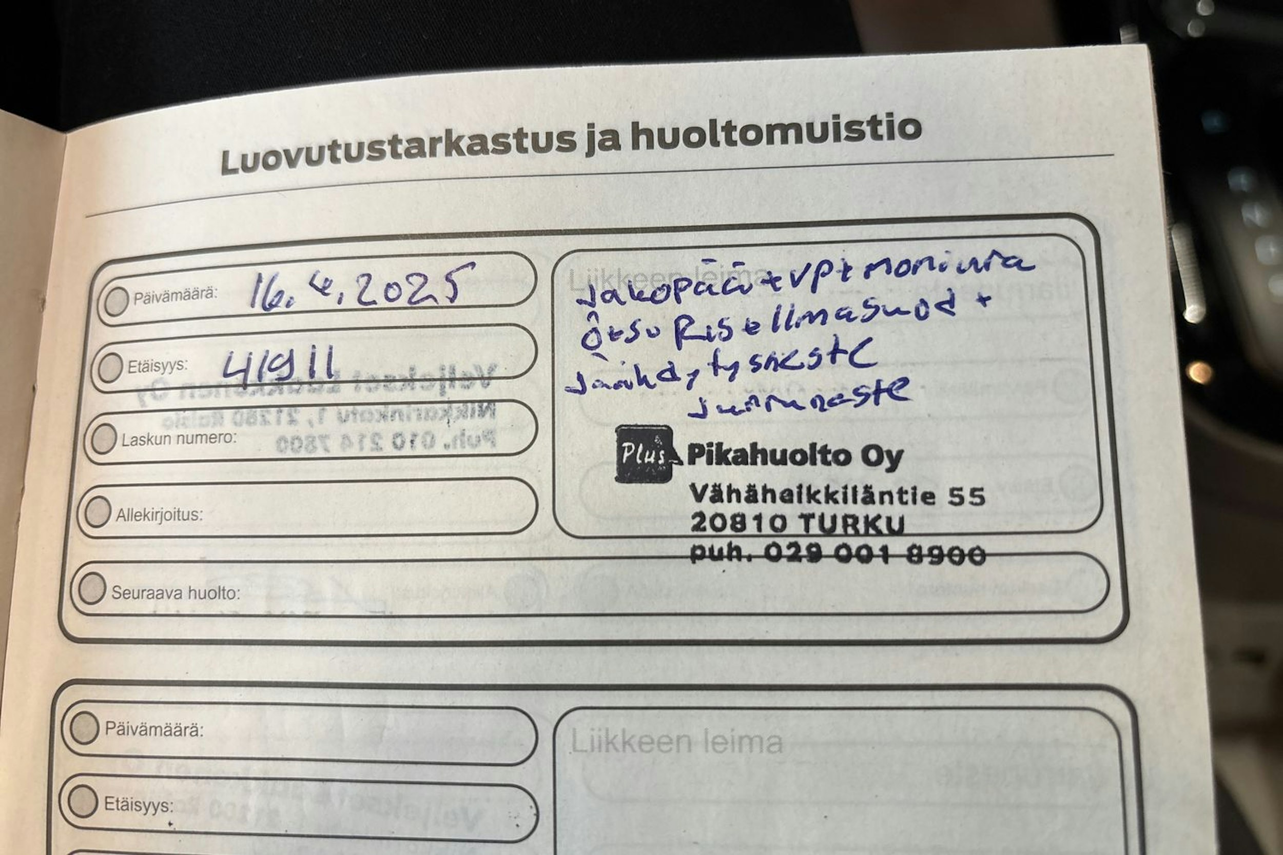 punainen Ford Fiesta 2013 kuva 18.