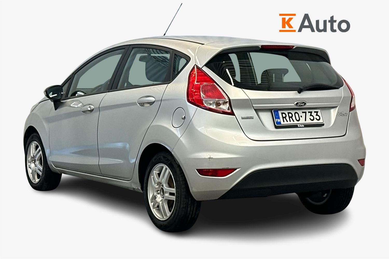 Ford Fiesta 2013, photo 2/26