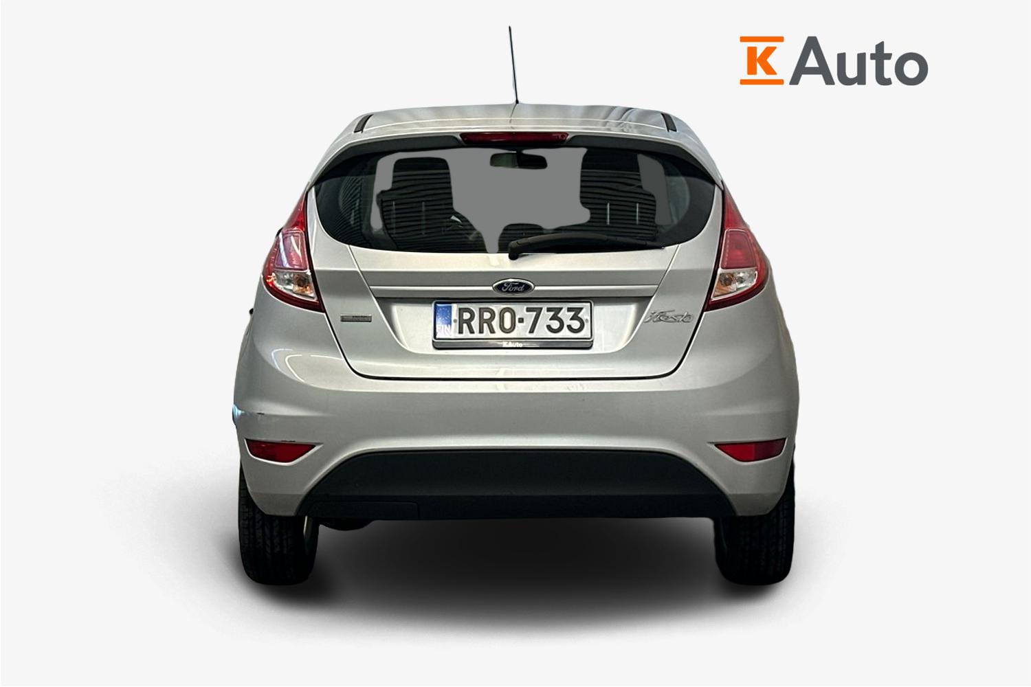 Ford Fiesta 2013, photo 3/26