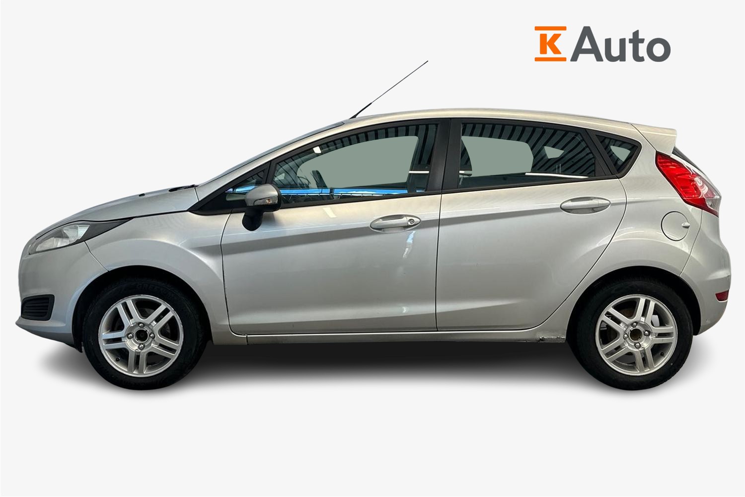 Ford Fiesta 2013, photo 5/26