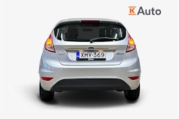 harmaa Ford Fiesta 2013 kuva 3.