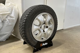 harmaa Ford Fiesta 2013 kuva 10.