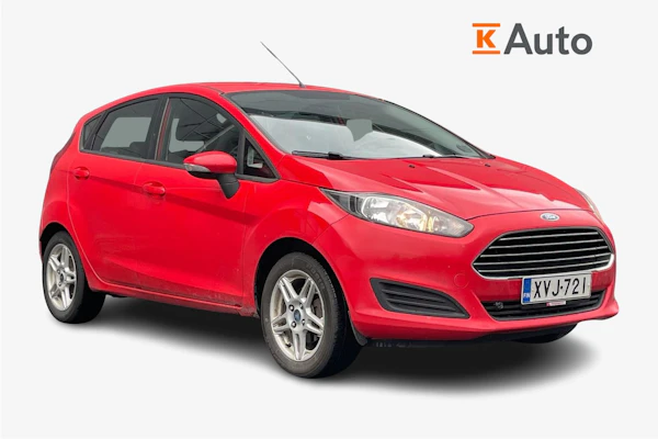 Ford FIESTA 1,0 80hv Start/Stop Trend M5 5-ovinen