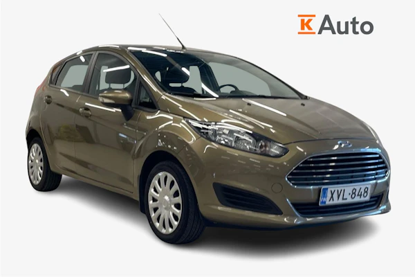 Ford FIESTA 1,0 65hv Start/Stop Trend M5 5-ovinen