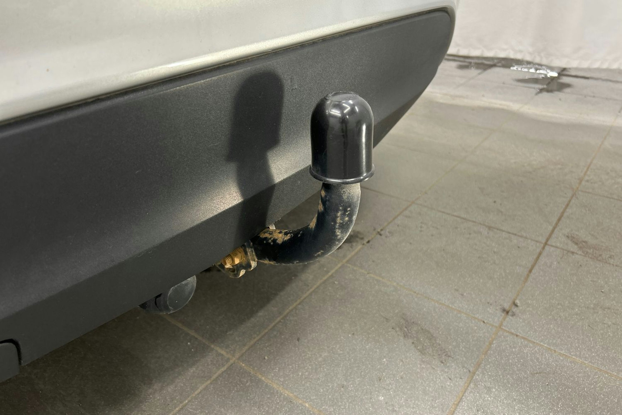 harmaa Ford Fiesta 2014 kuva 17.