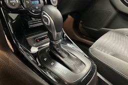 harmaa Ford Fiesta 2014 kuva 25.