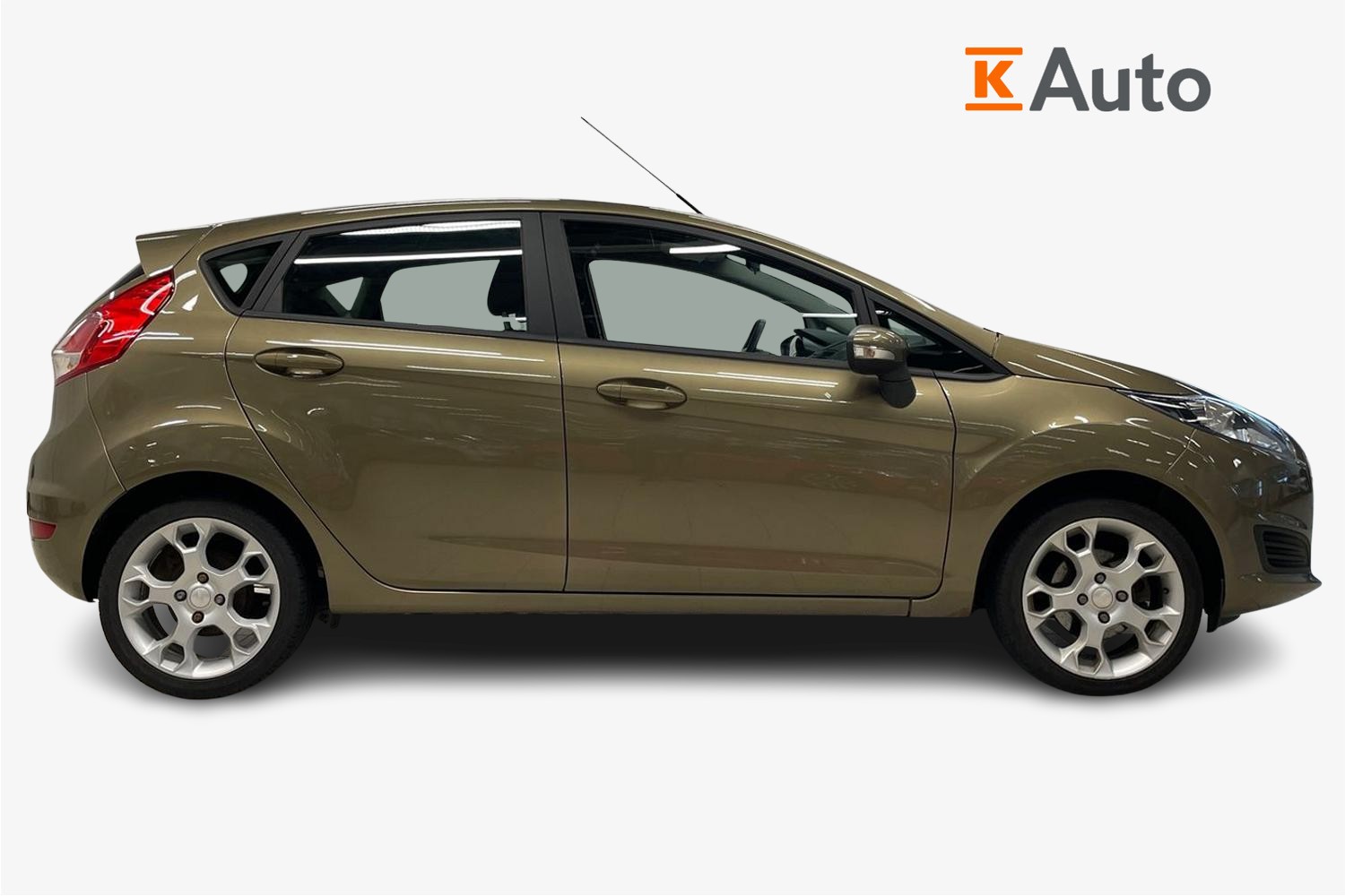 Ford Fiesta 2014, kuva 5/19
