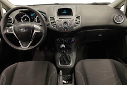 Ruskea (beige) Ford FIESTA 2014 kuva 7.