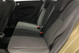 Ruskea (beige) Ford FIESTA 2014 kuva 8.