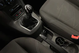 Ruskea (beige) Ford FIESTA 2014 kuva 14.