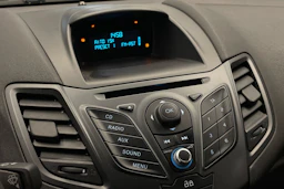 Ruskea (beige) Ford FIESTA 2014 kuva 16.